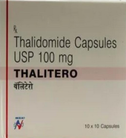 THALITERO 100 MG